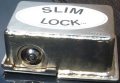 Slimlock high security lock
